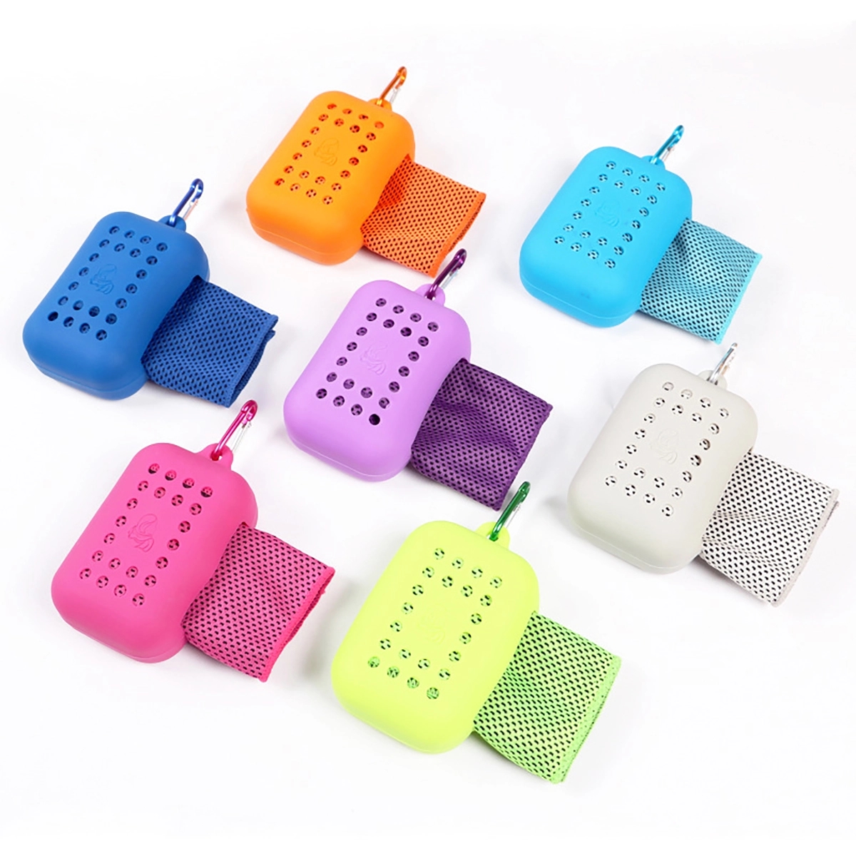 Soft Breathable Chilly Towel 2