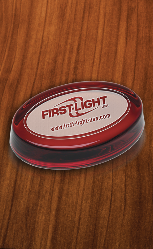 Gemstone Paperweight