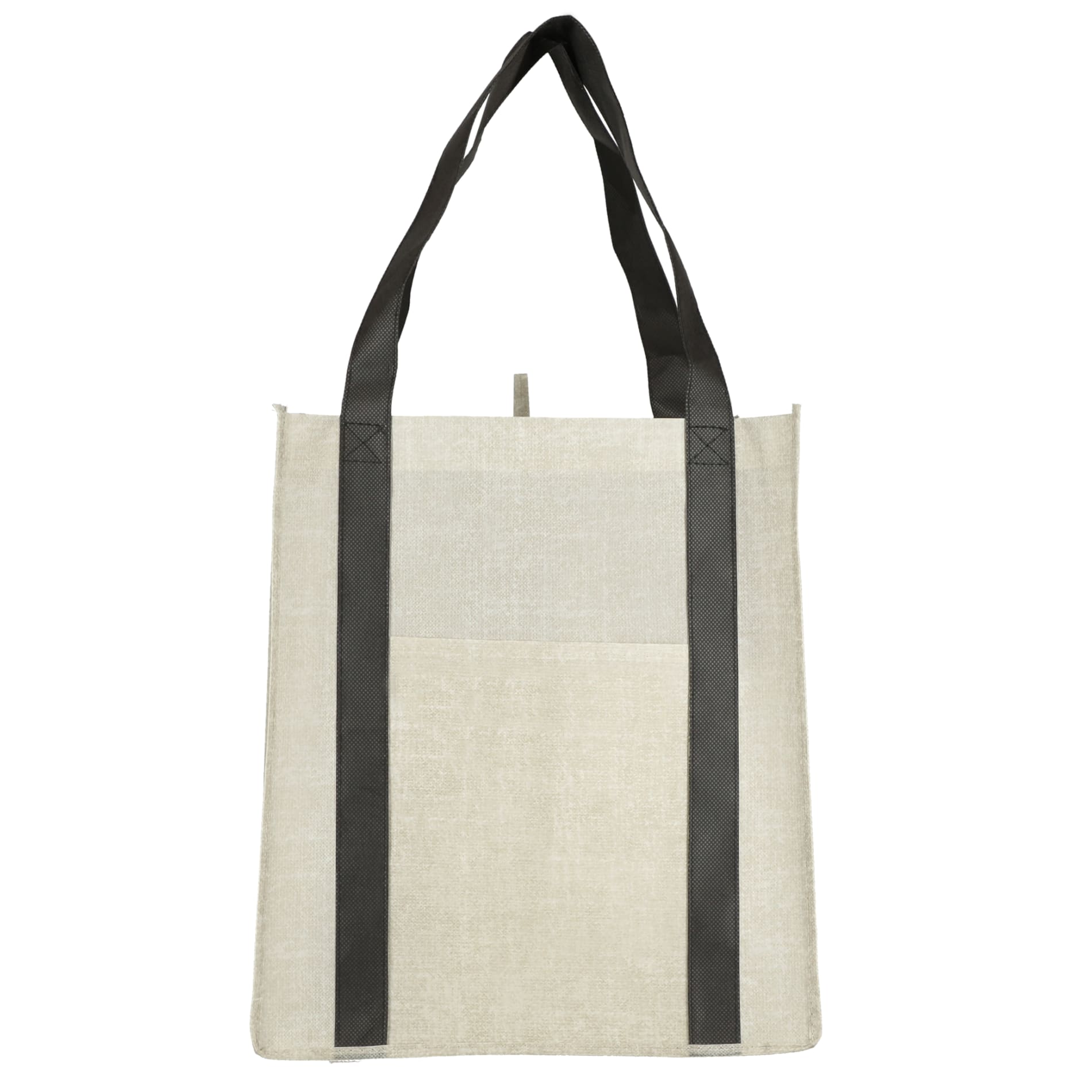 Neptune Recycled Non-Woven Grocery Tote 84