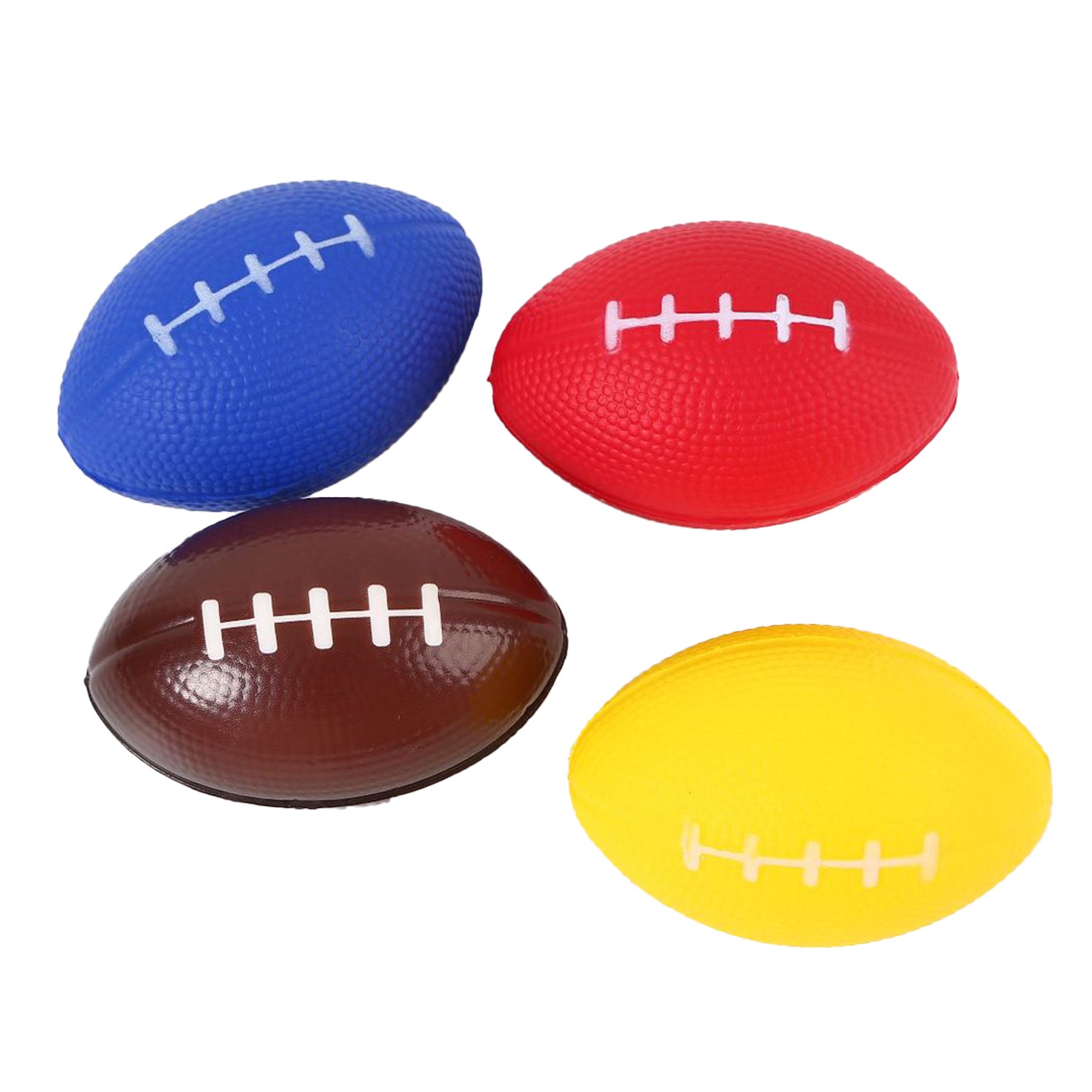 PU Foam Football Stress Relievers 2