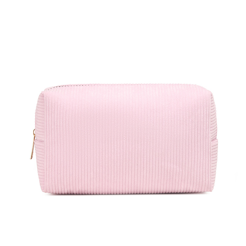 Corduroy Makeup Bag 3