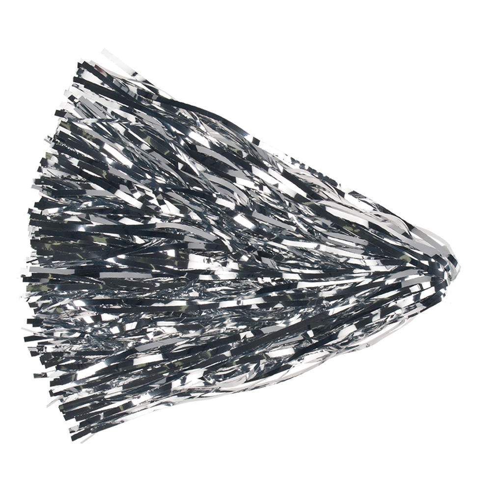 Digital Imprint Pom, 500 Metallic Streamers 13