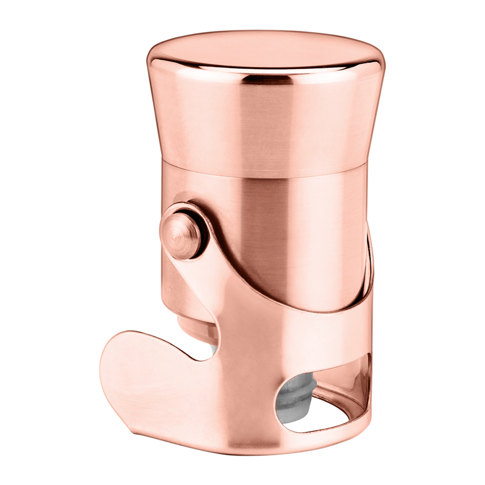 Heavyweight Champagne Stopper 3