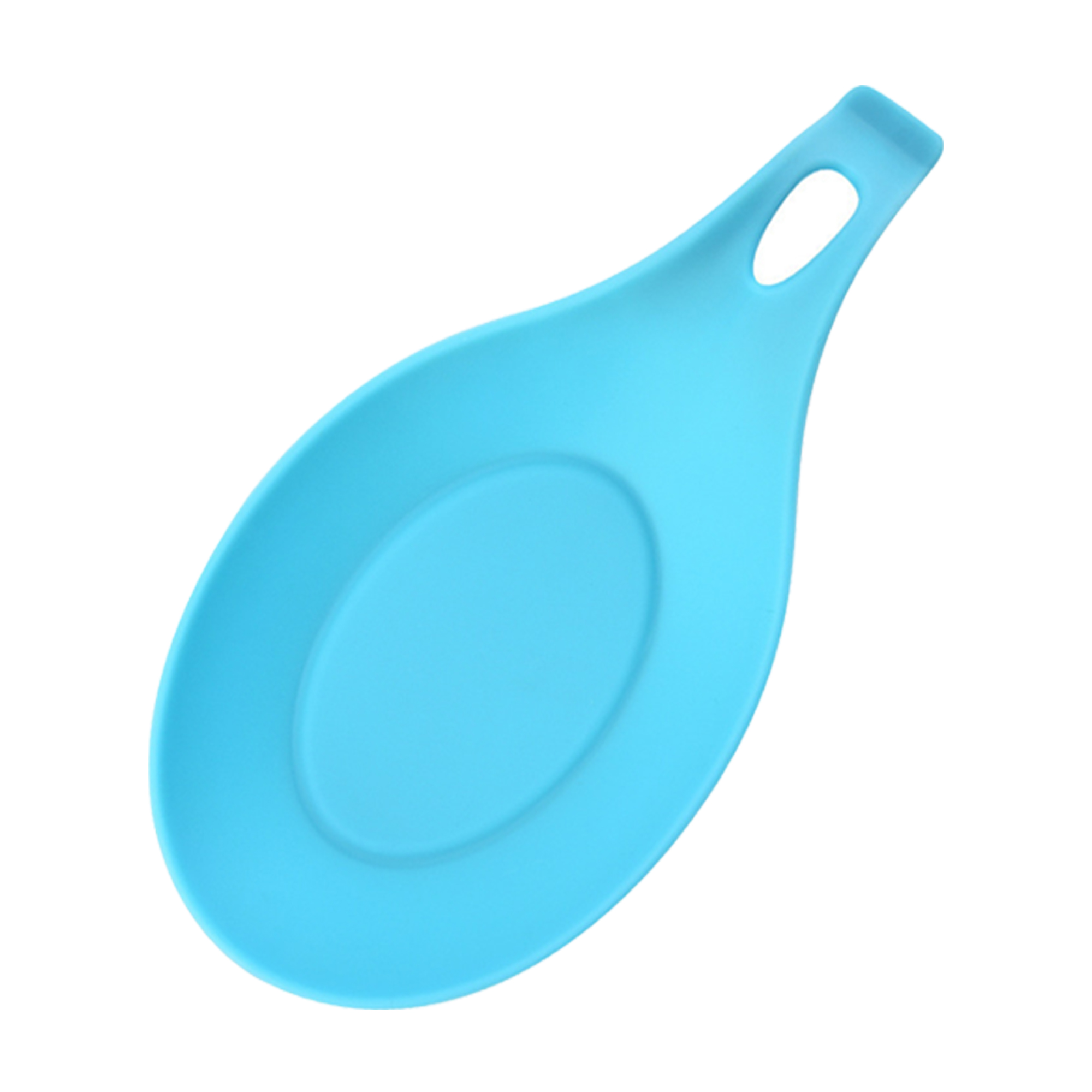 Heat-Resistant Plastic Spoon Rest 3