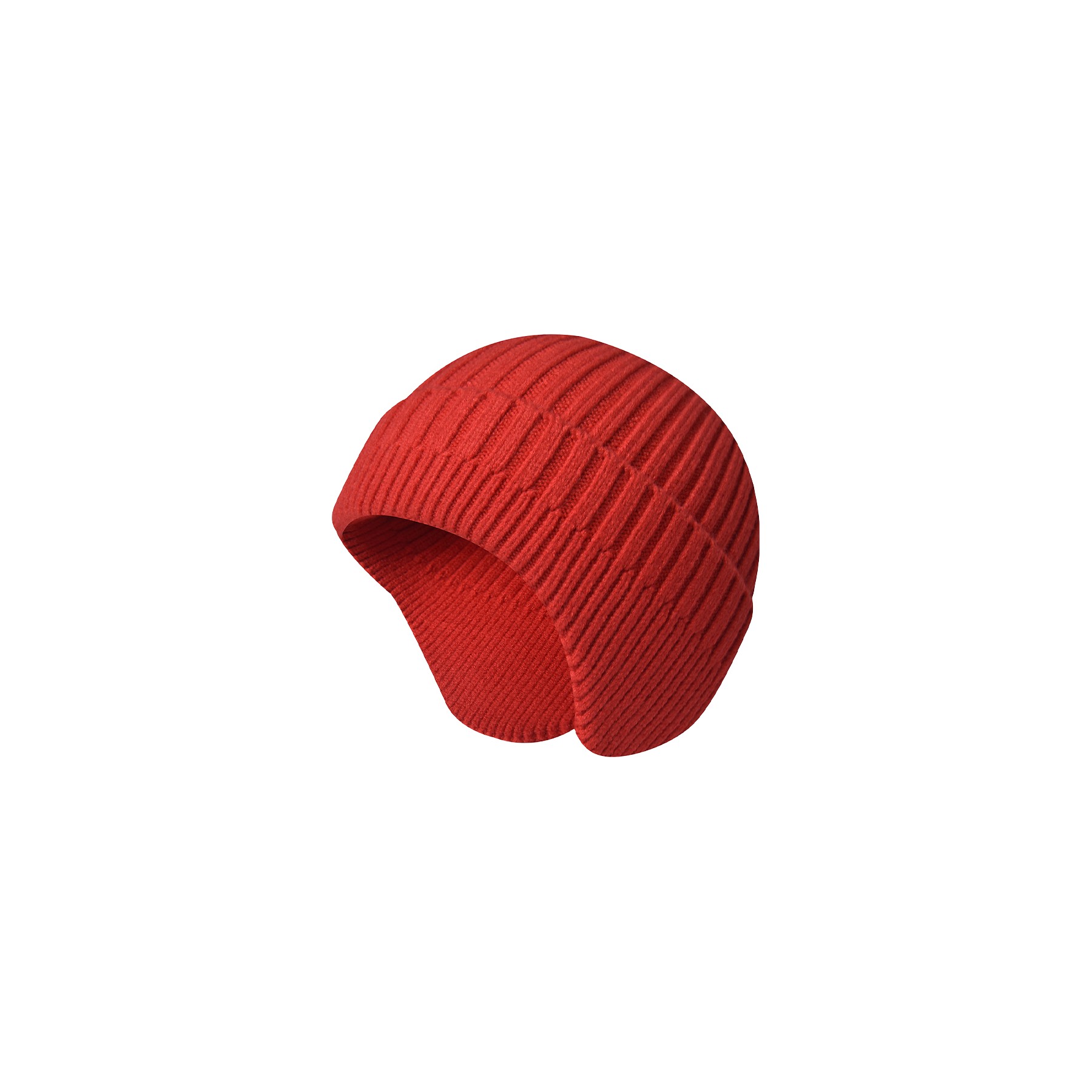 Earmuff Knitted Hat 8