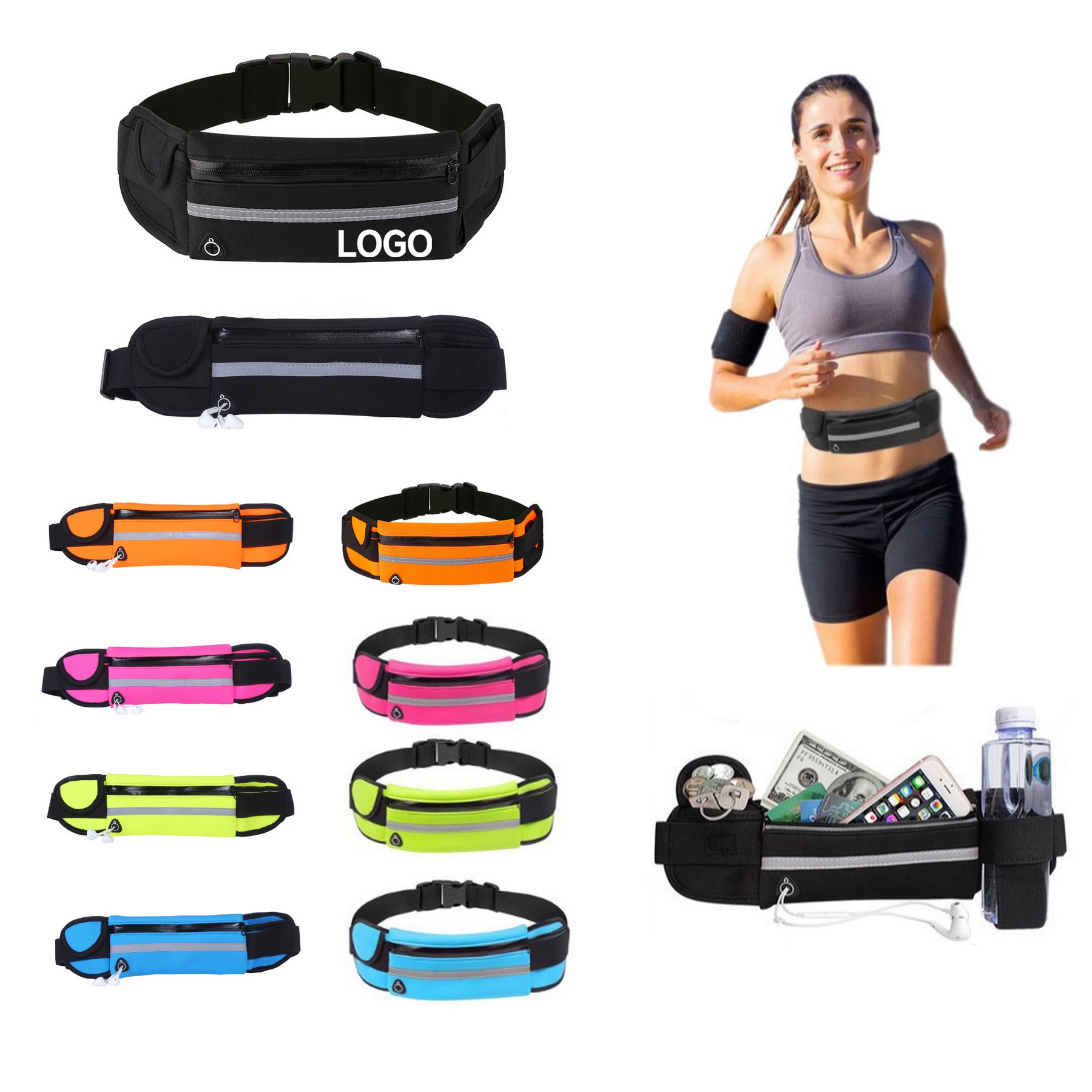 Outdoor Sports Running Pocket 2