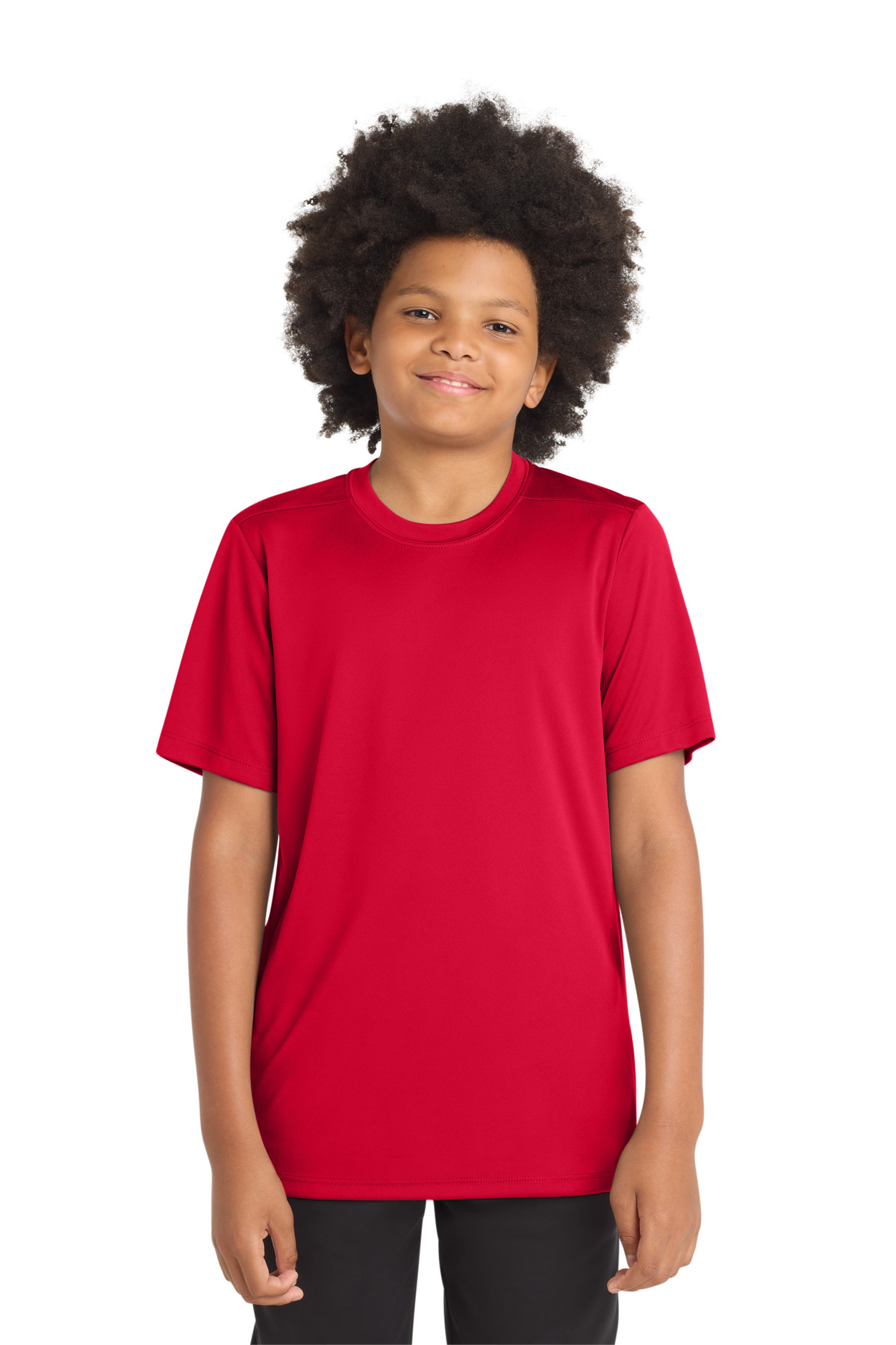 Sport-Tek Youth Posi-UV Pro Tee. YST420 82