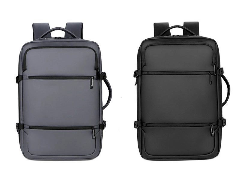 Custom Waterproof Travel Bags With USB Port 11