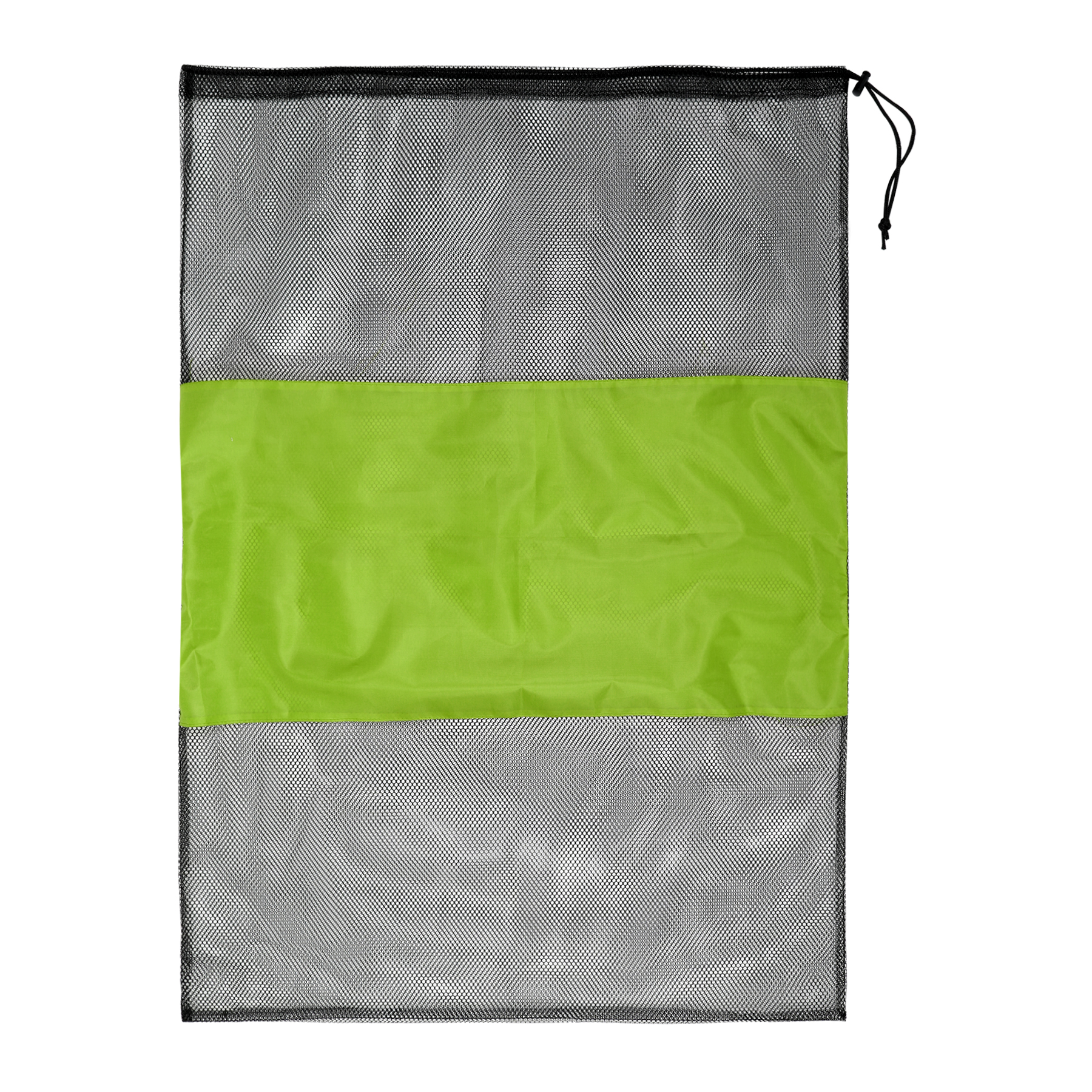 Large Mesh Drawstring Laundry Bag 6