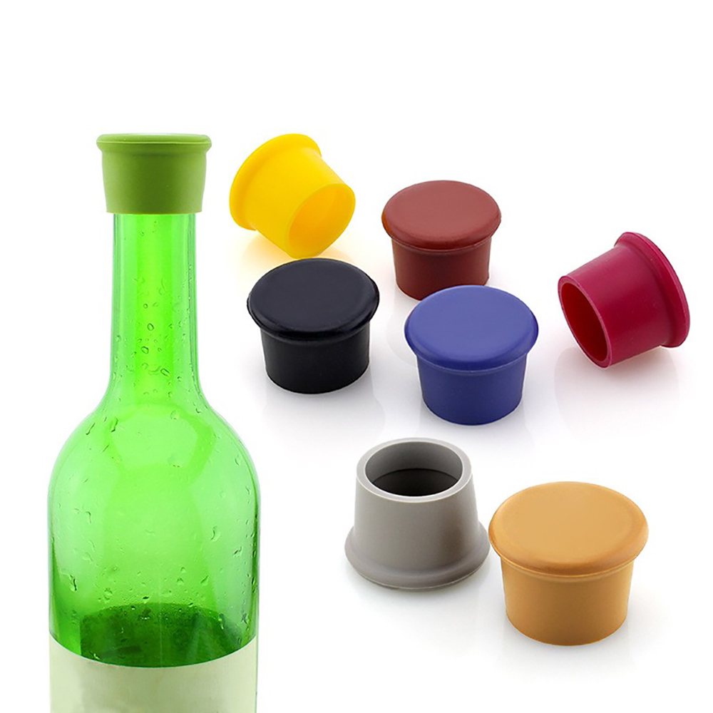 Silicone Wine Stopper 2