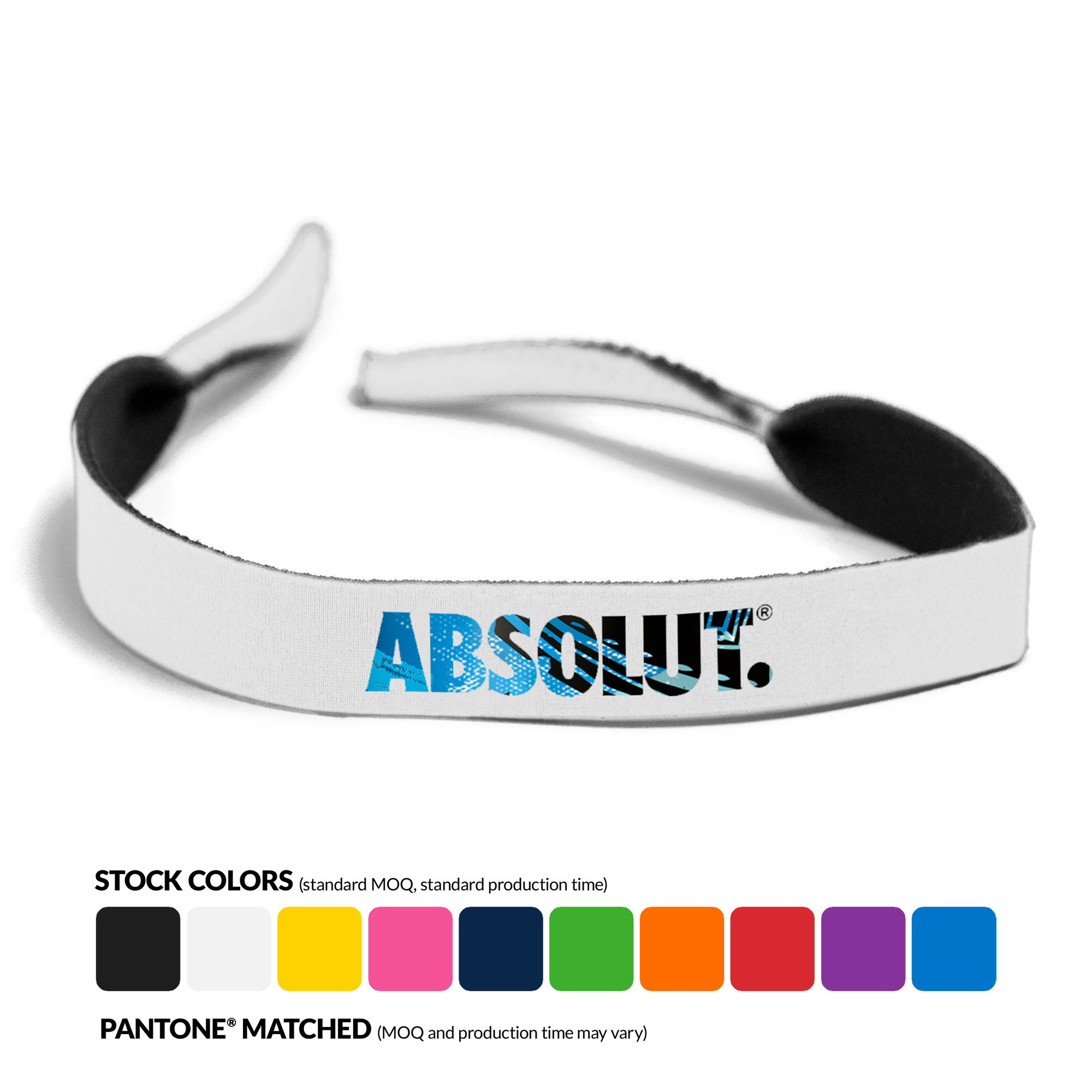 Full-color Neoprene Sunglasses Strap 1