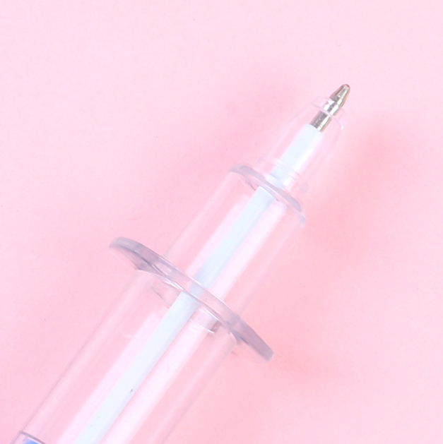 Syringe Highlighter Pen 3