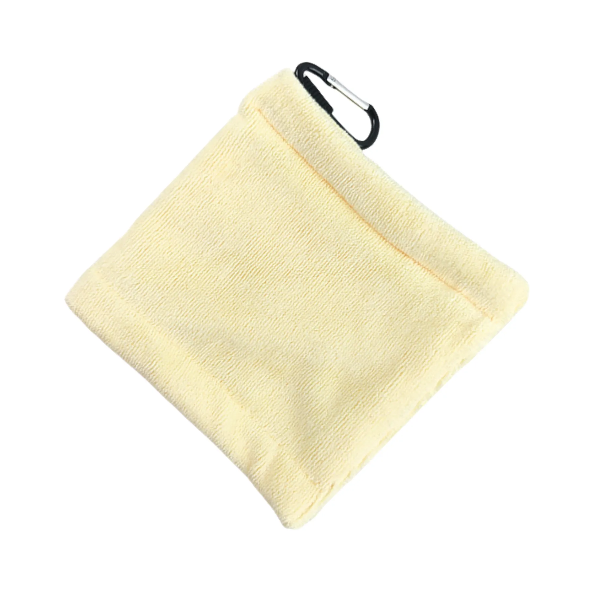 Premium Golf Ball Towel with Wet/Dry Technology & D Clip 7