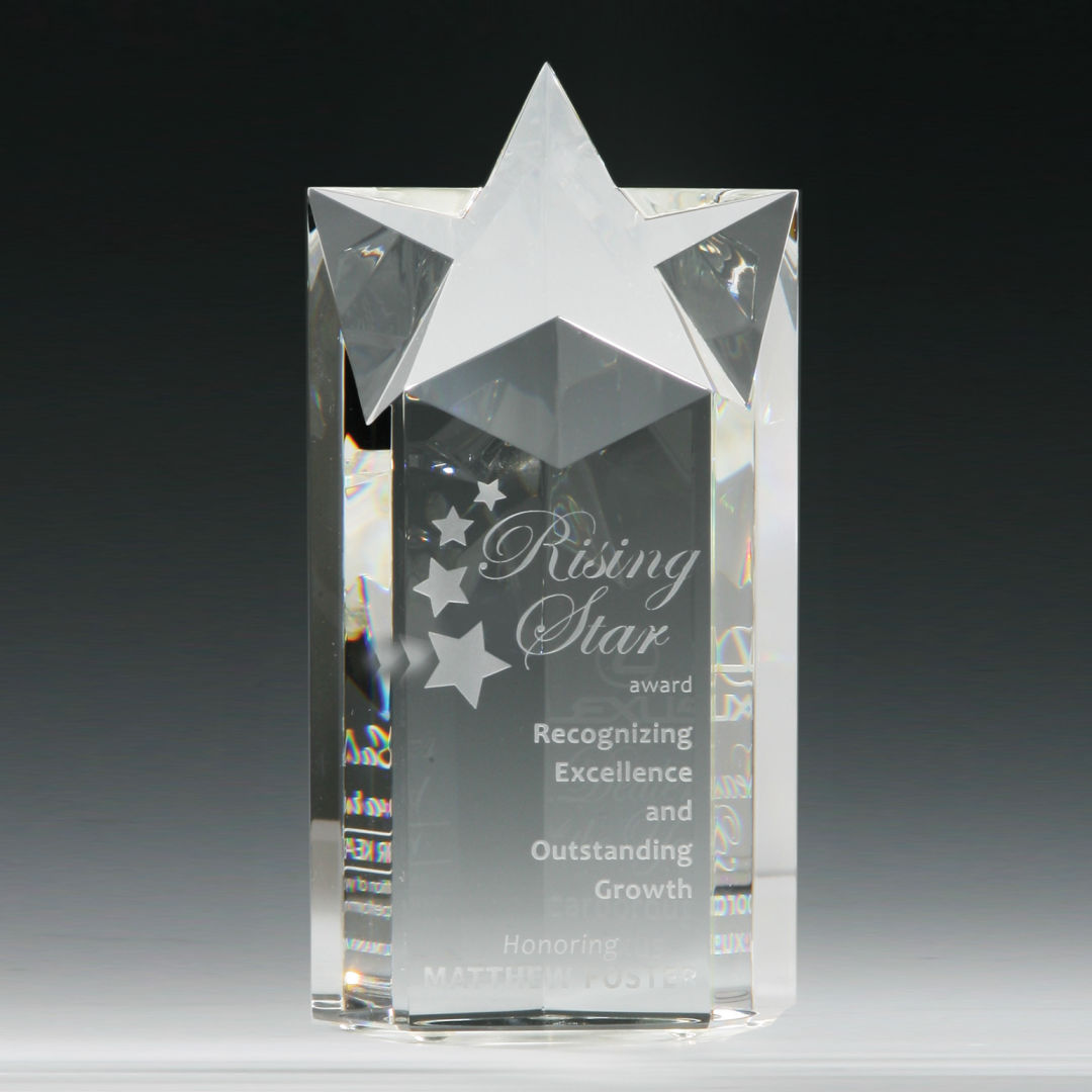 Star Pillar Award 6