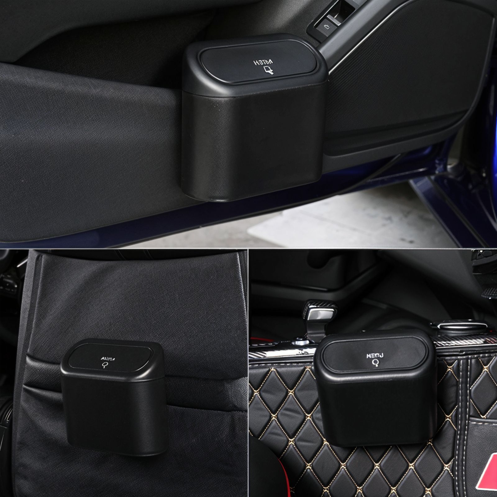 Car Trash Can 1