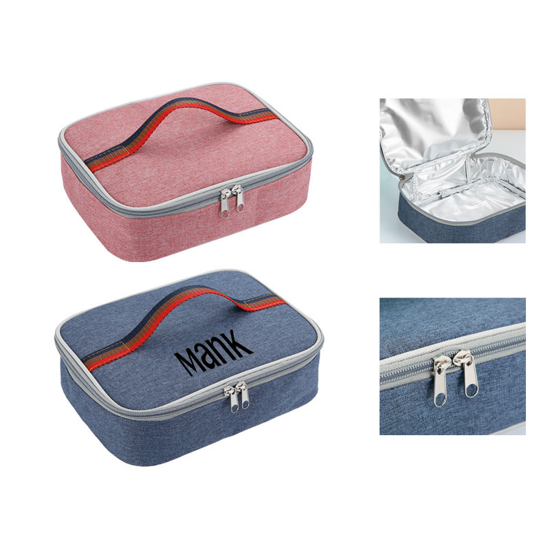 Insulated Lunch Tote Bag 1