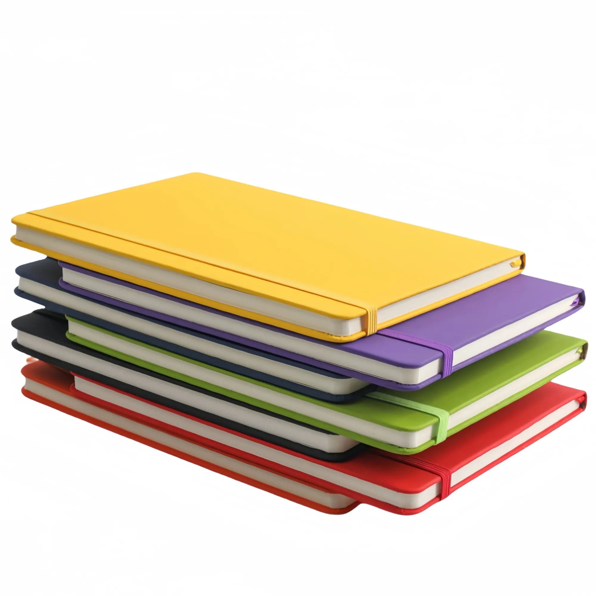5A Strap Book Notepad 4