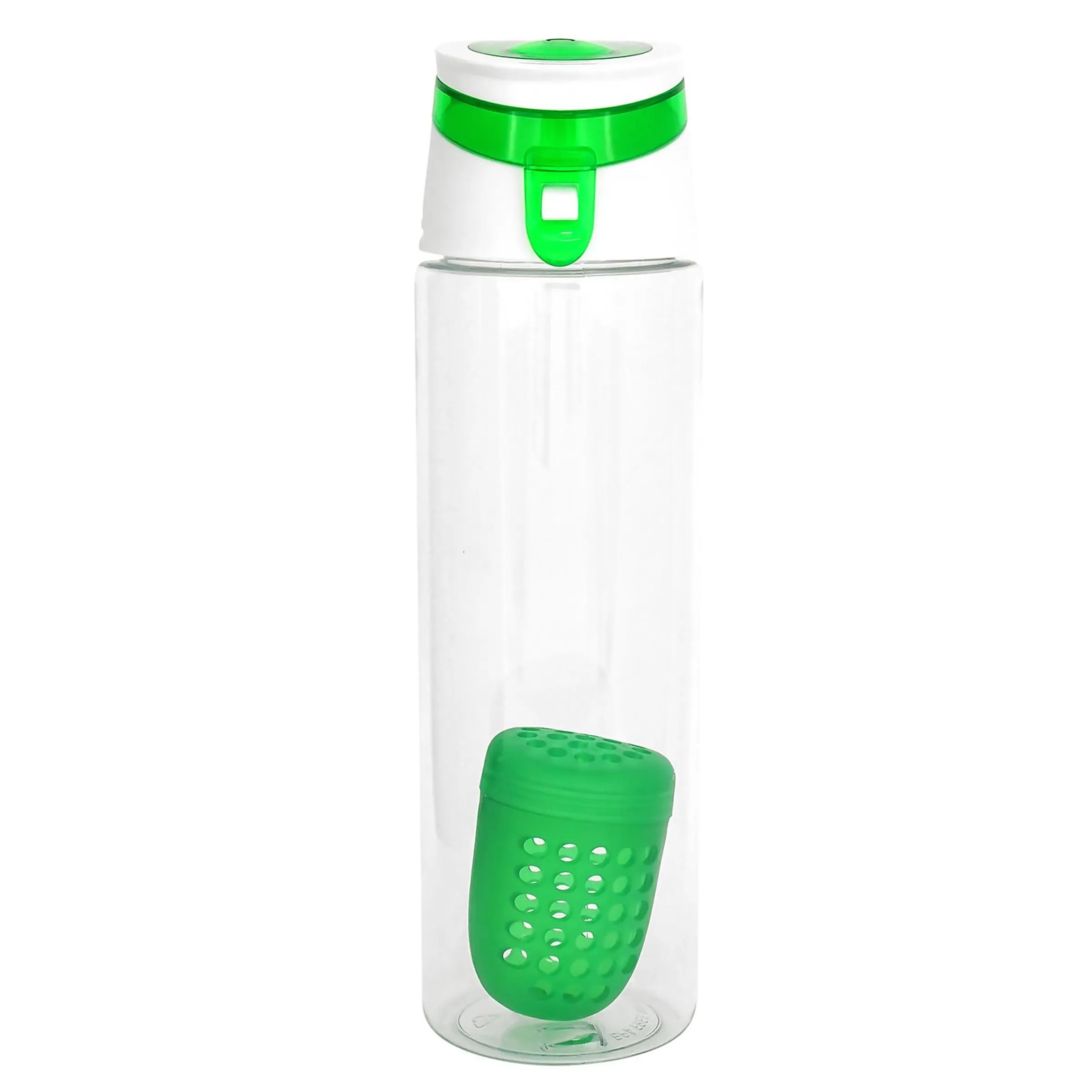 Trendy 24 oz. Recycled Bottle With Floating Infuser 15