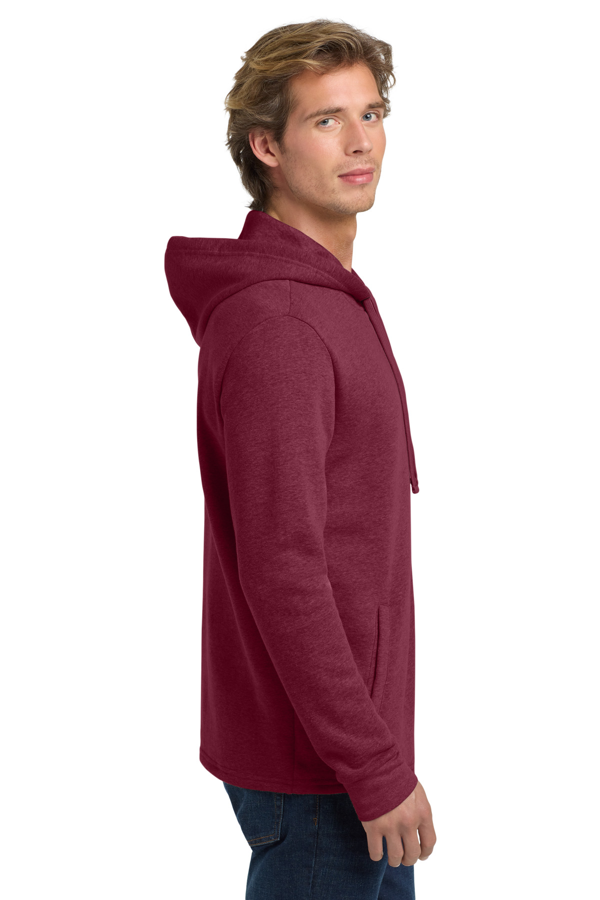 Next Level Apparel Adult Malibu Pullover Hoodie. NL9300 69