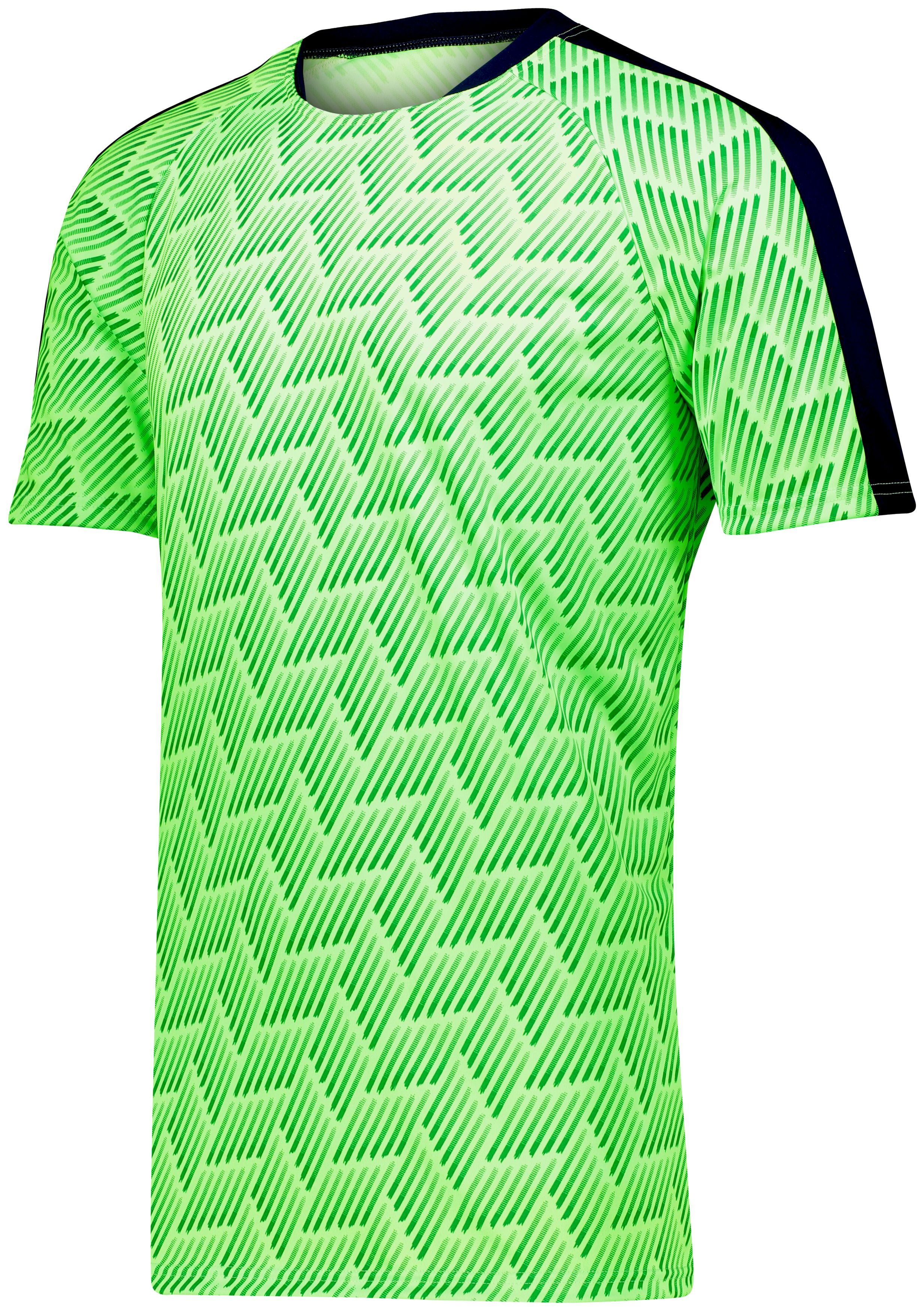 Youth Hypervolt Soccer Jersey 4