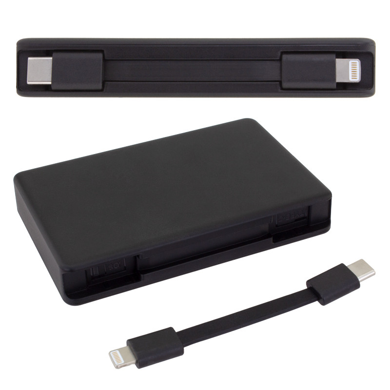 5000mAh UL Listed Power Bank with One Cable™ 96