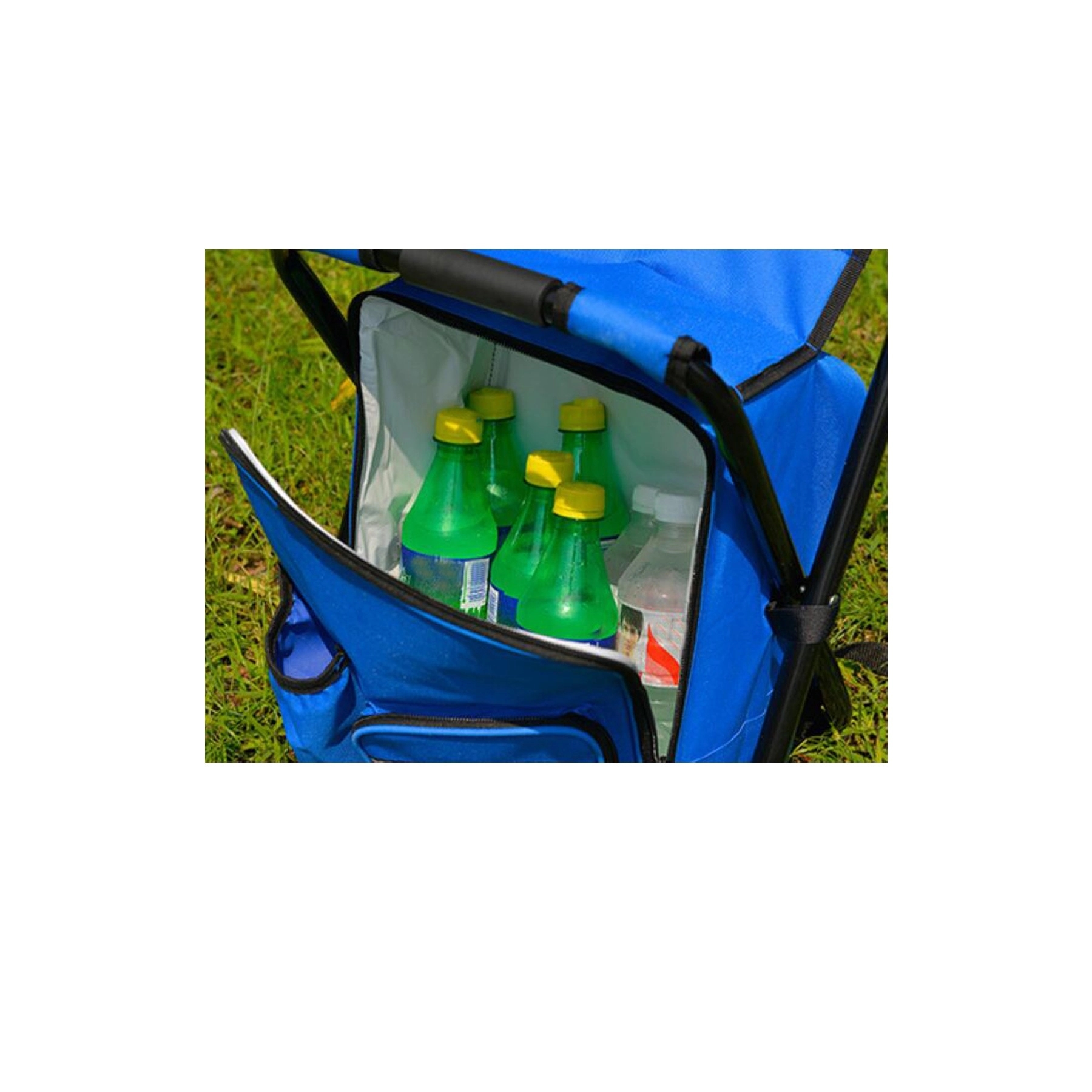 Backpack Cooler Chair 3
