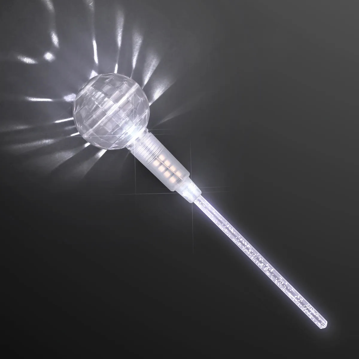 Light Projecting Drink Stirrer Swizzle Sticks 4