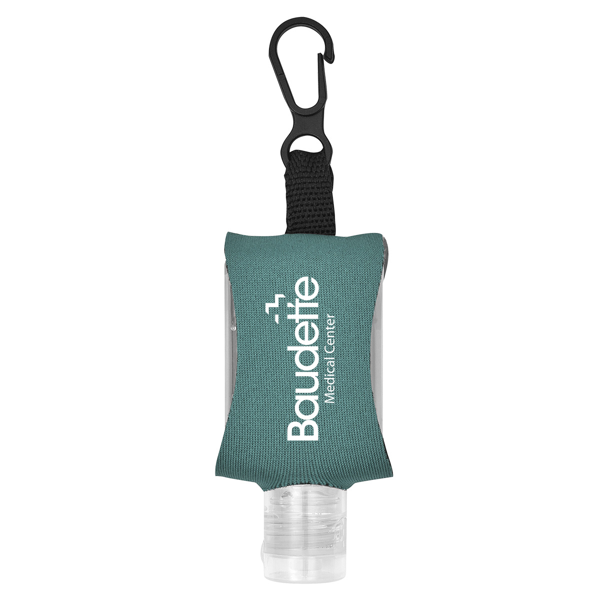 .5 Oz. Hand Sanitizer With EVA Case and Clip 2