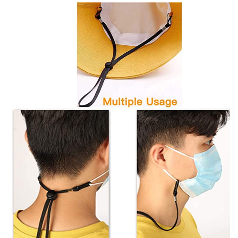 Mask Lanyard Windproof Rope 2