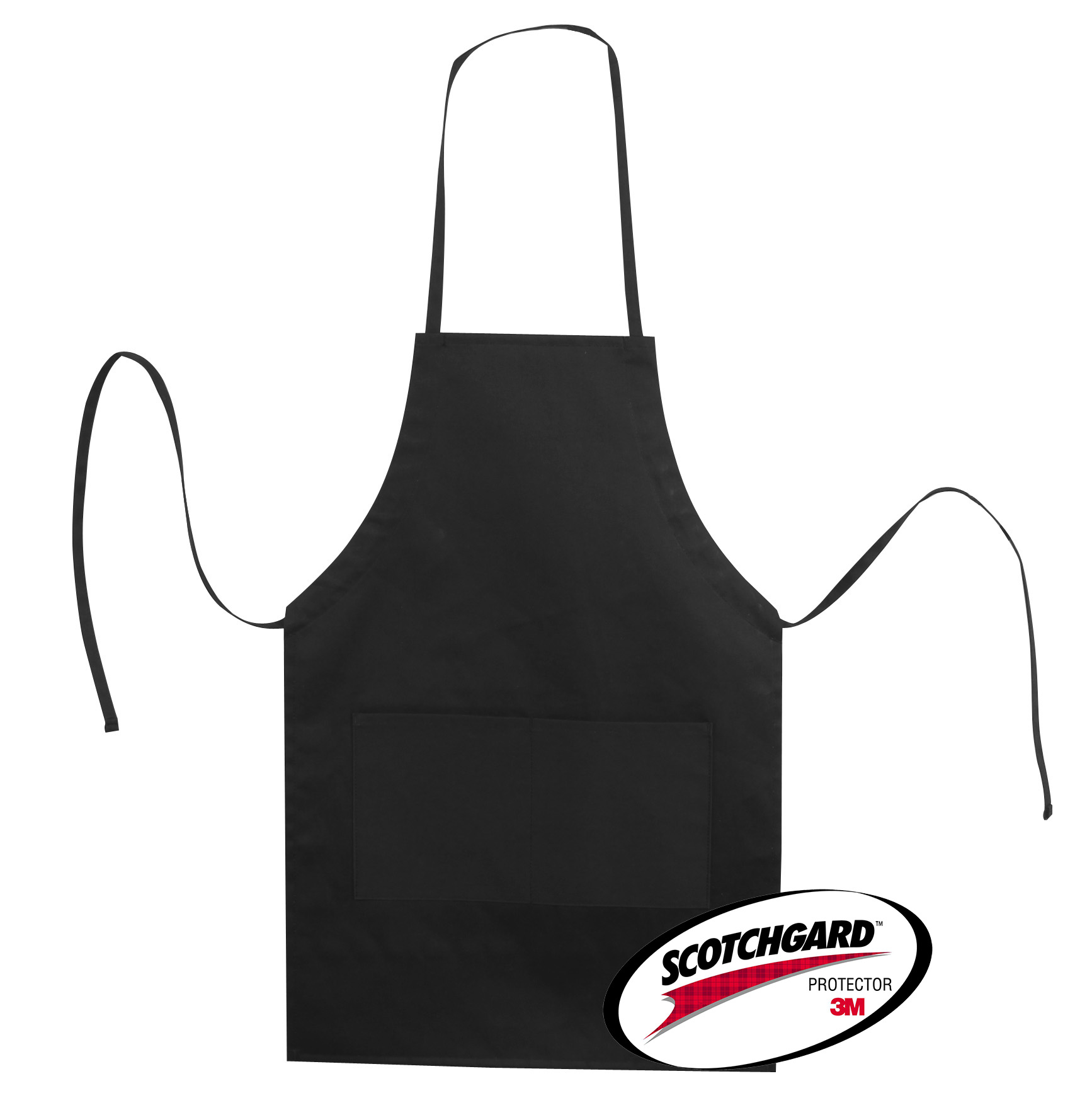 Splatter Armor Apron 1