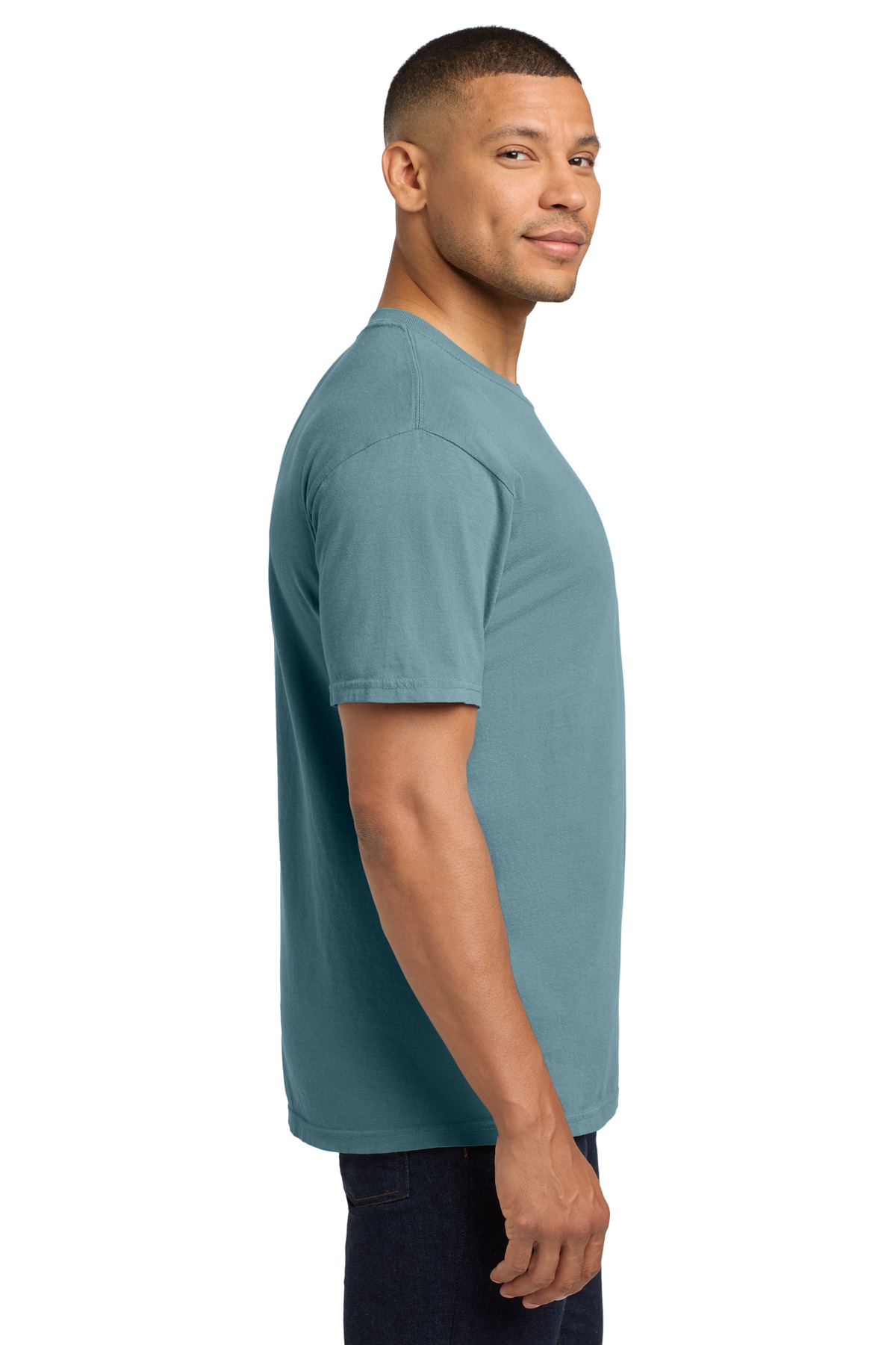 Comfort Colors® Adult Heavyweight Pocket T-Shirt 116