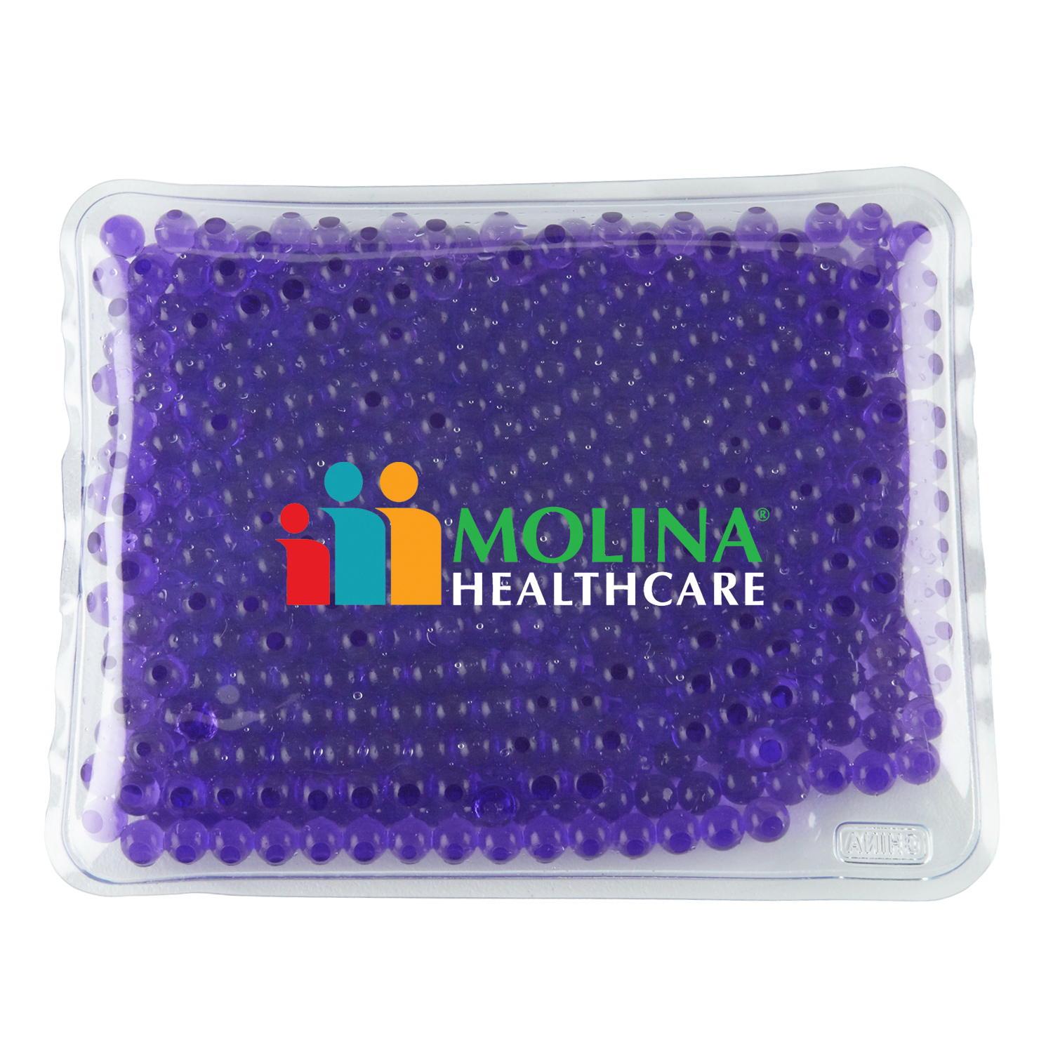 Rectangular Hot and Cold Gel Beads Pack 2