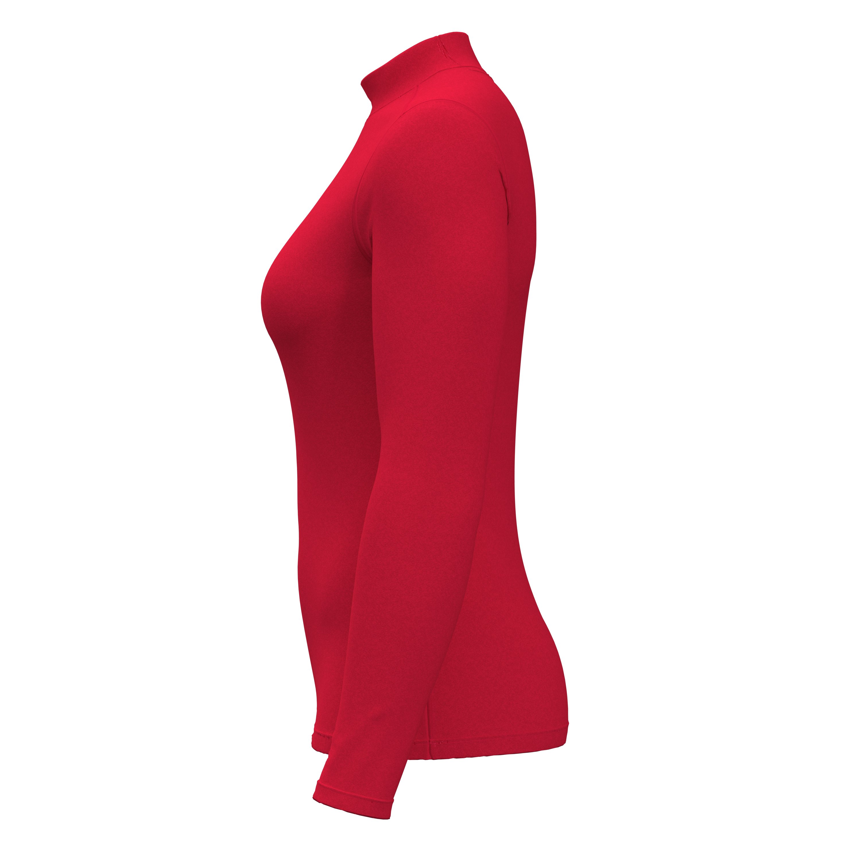 ColdGear Women's Mock Long Sleeve 6