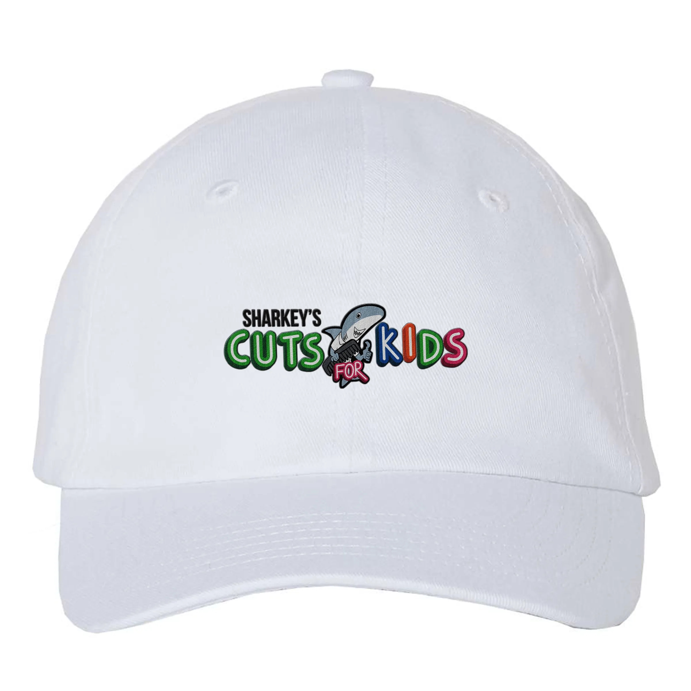 VALUE CAP SMALL FIT BIO-WASHED DAD'S 8