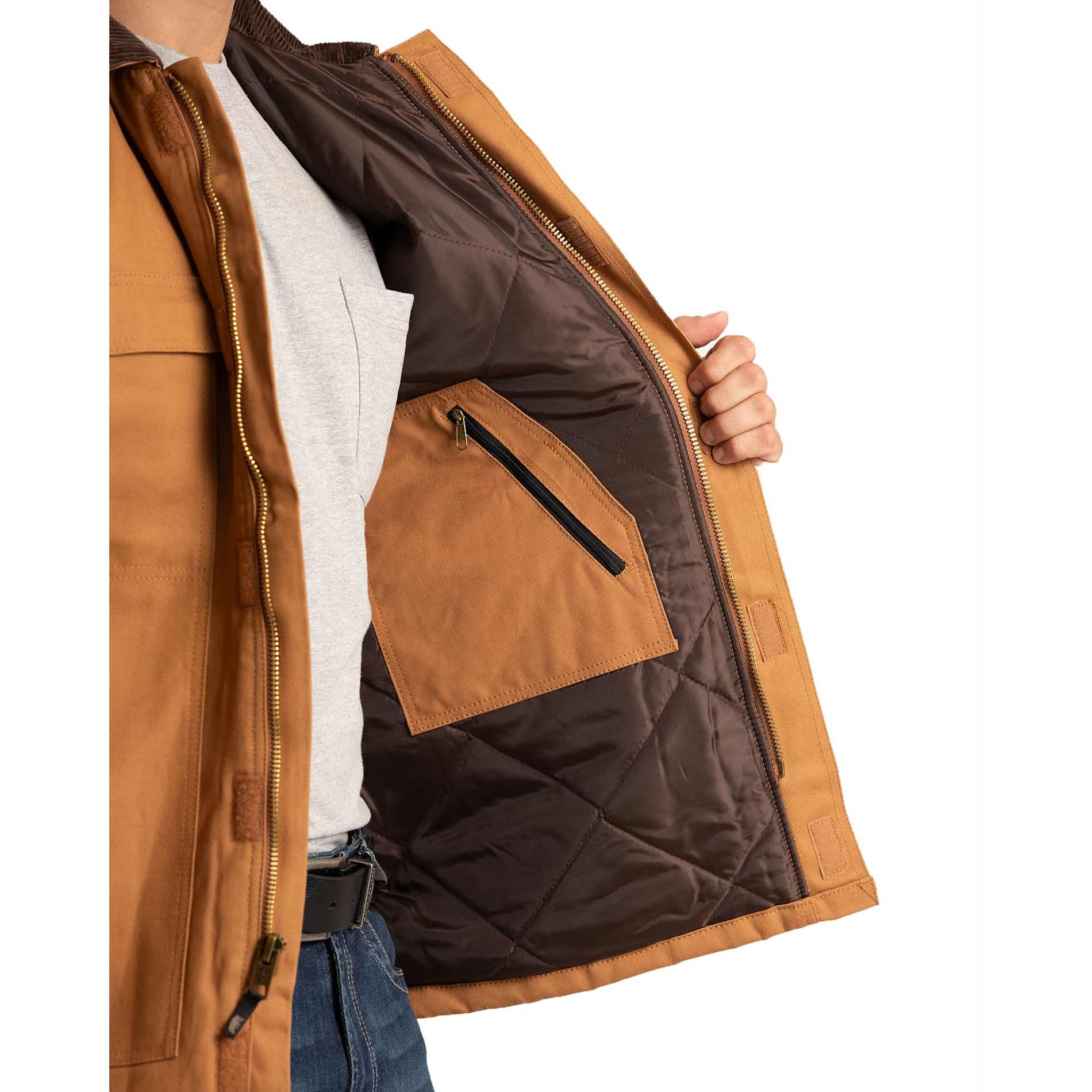 Berne Heritage Duck Chore Coat 60