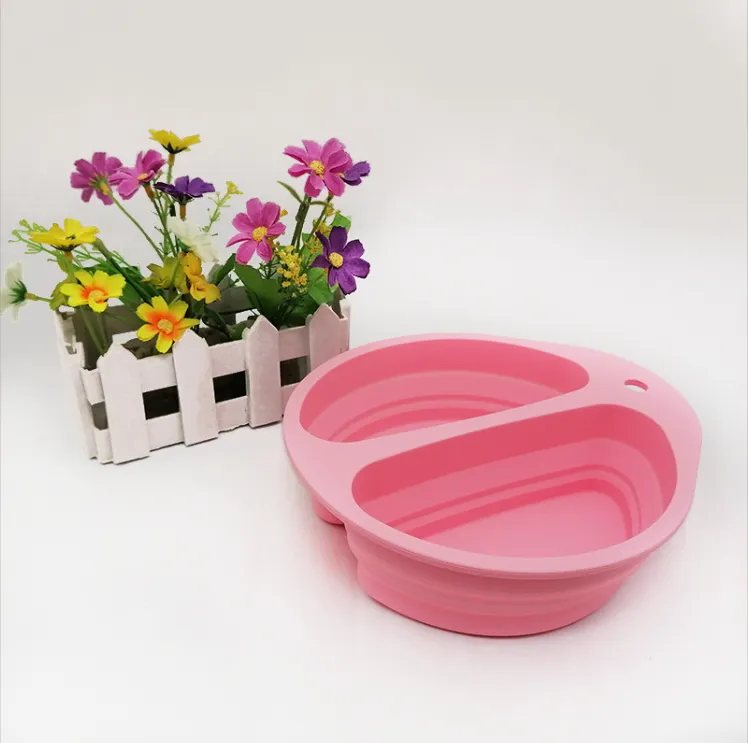 Collapsible Pet Bowl 1