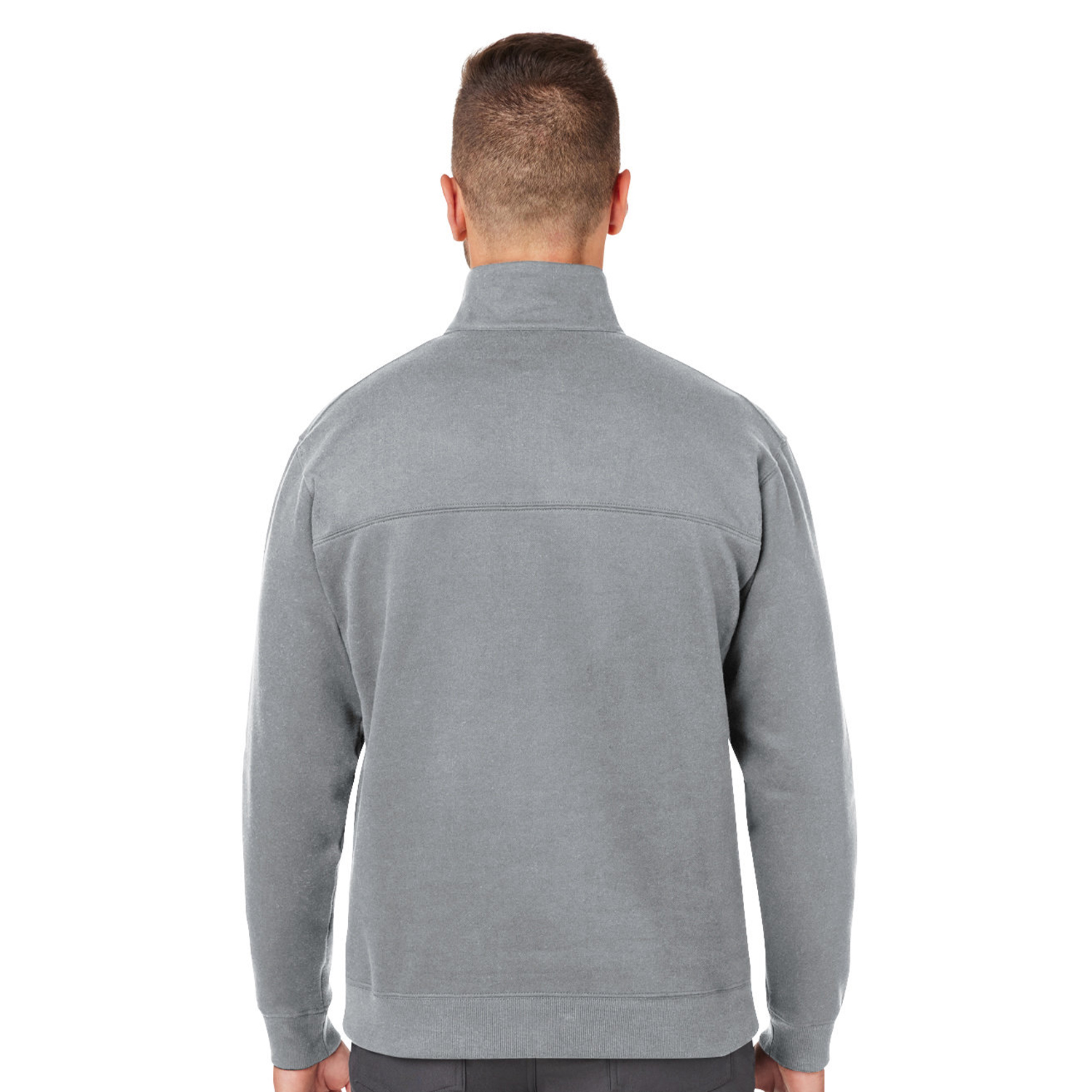 Columbia Men's Mountain Half-Zip Sweater 4