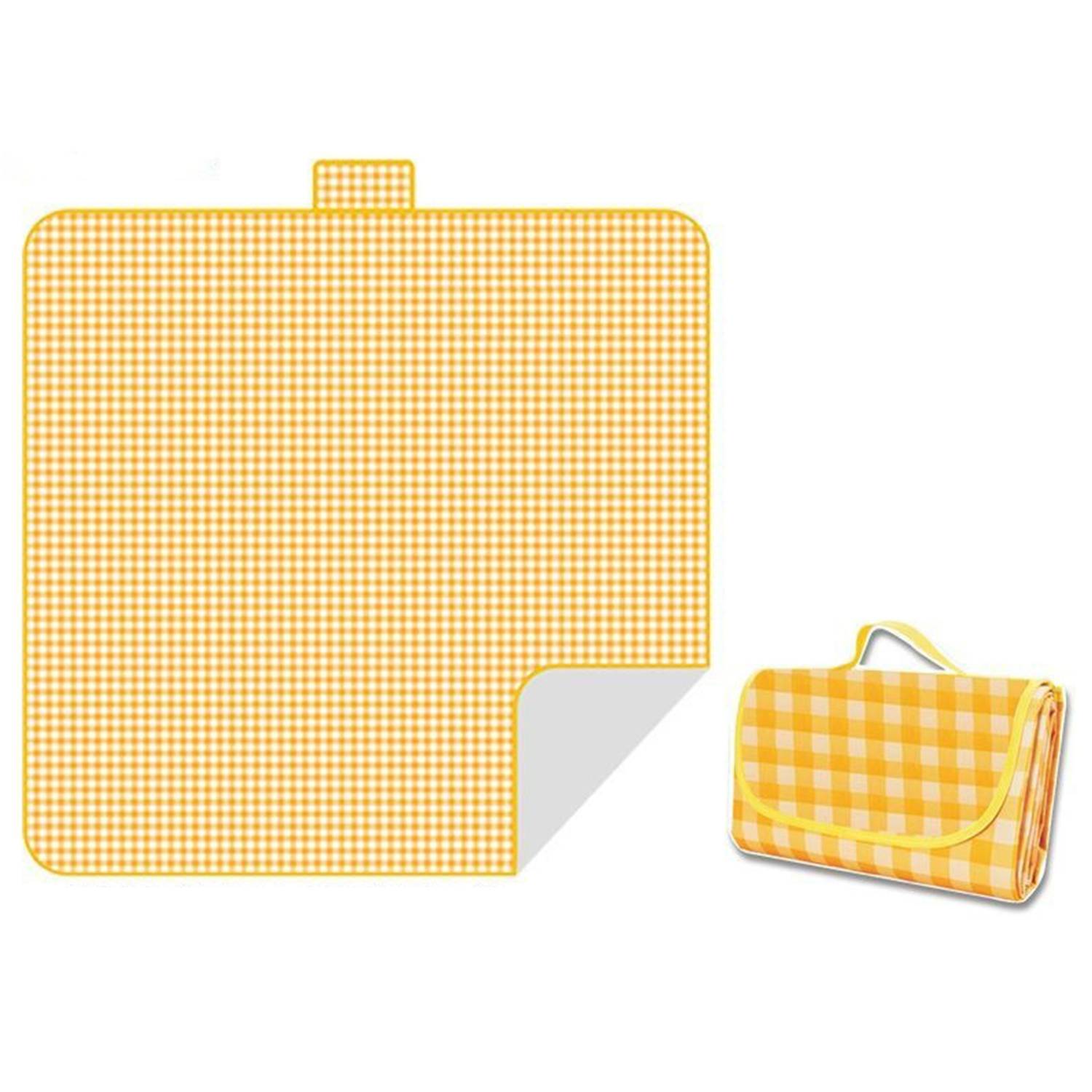 Non Woven Moisture Proof Picnic Mat 6