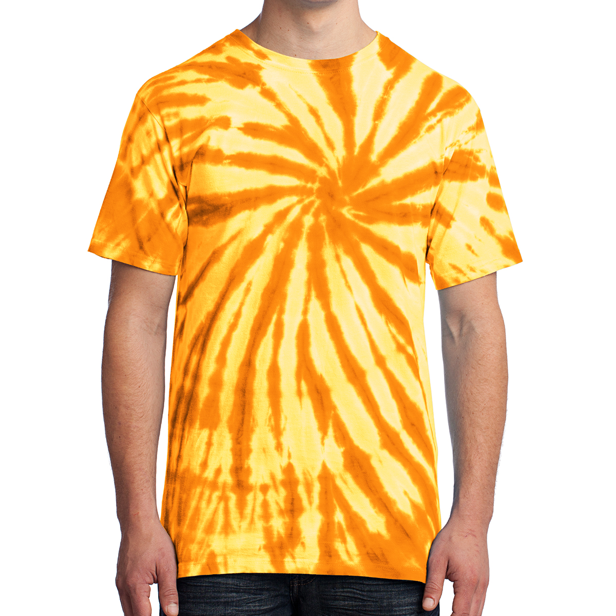 Port & Company® Tie-Dye Tee 22