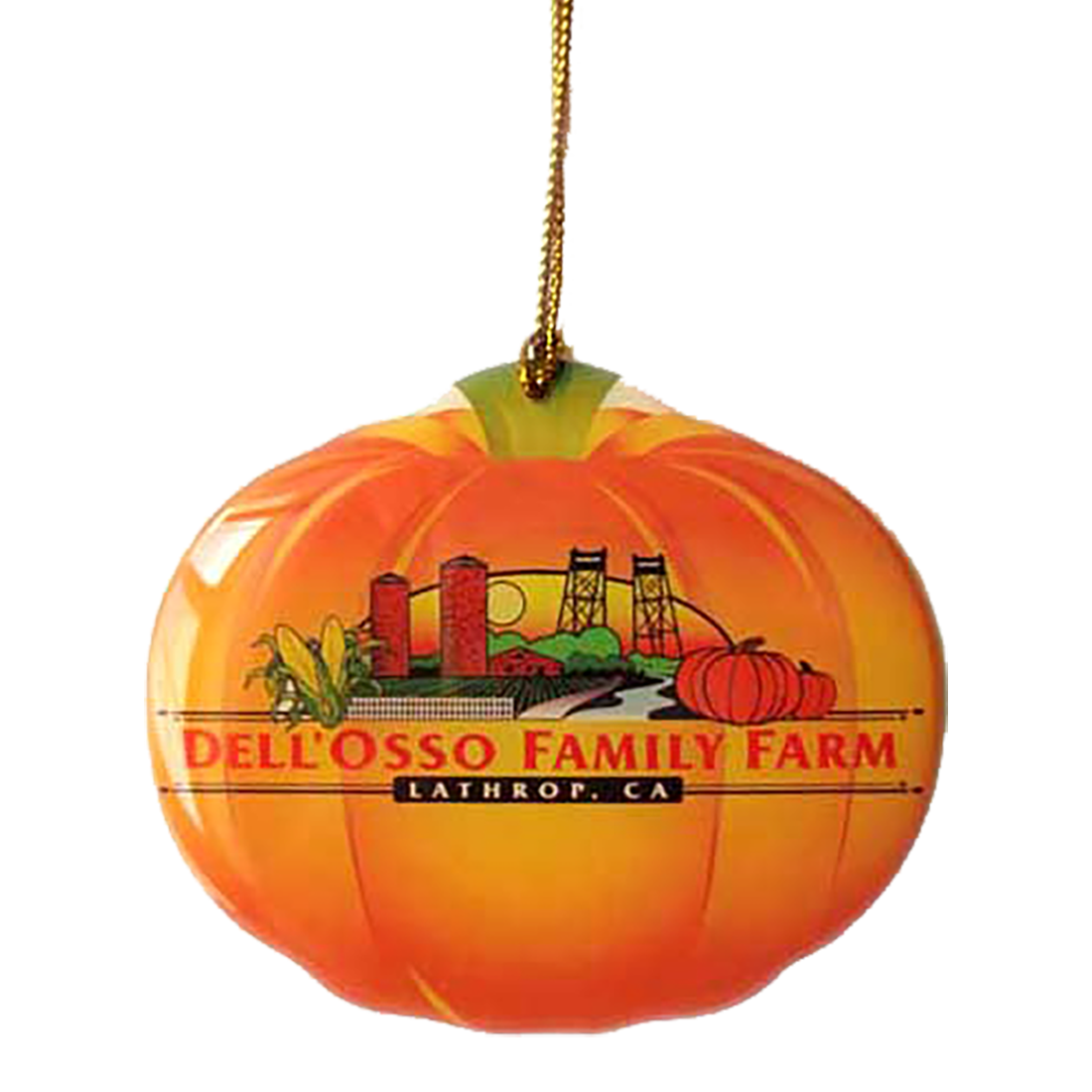 Custom Shatterproof Holiday / Christmas Ornament / Charm / Tag (Single Sided) from 7.1 - 8 Sq. In. 1