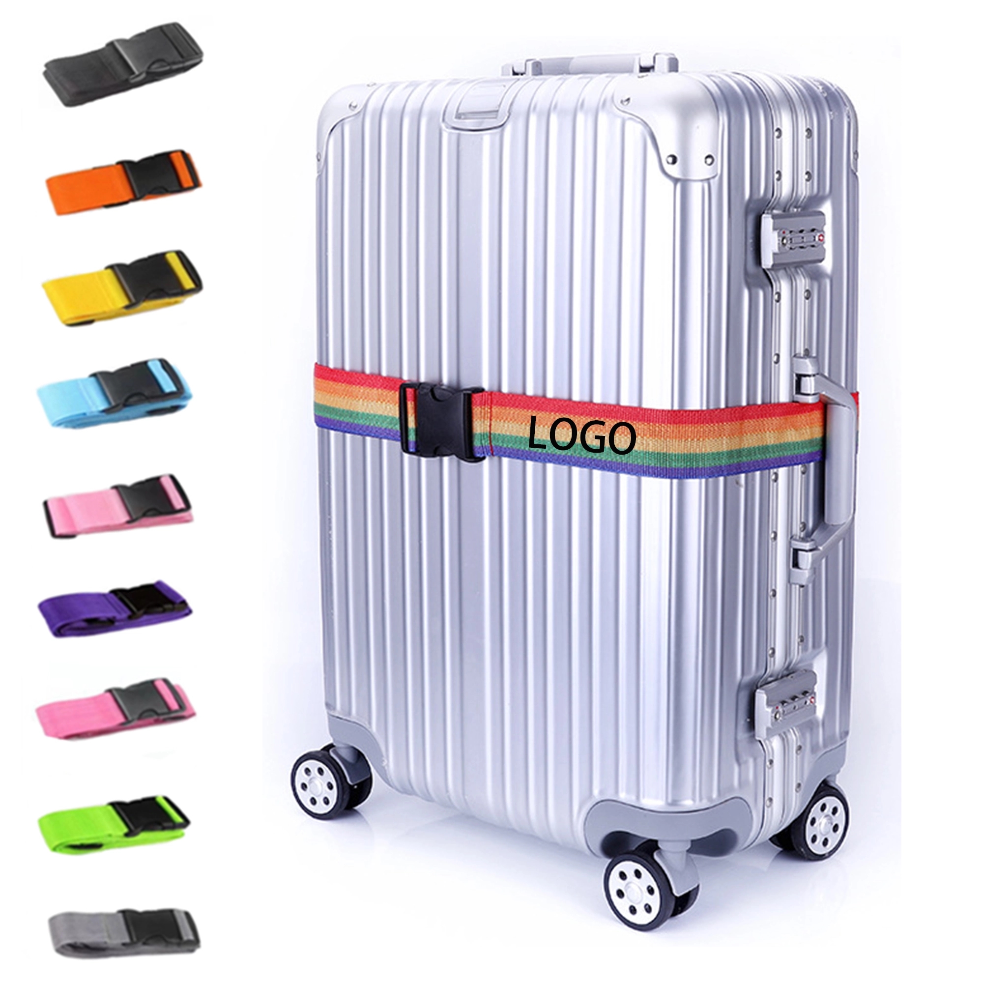 Luggage Straps 1