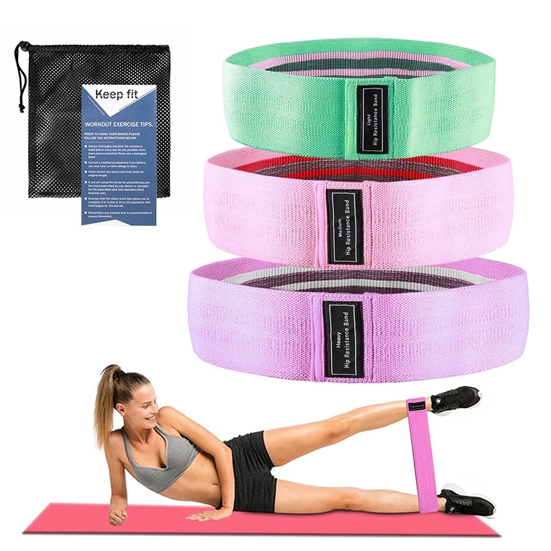 Complimentary Resistance Bands 6
