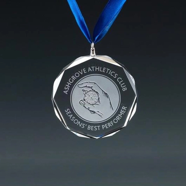 Crystal Medal 2