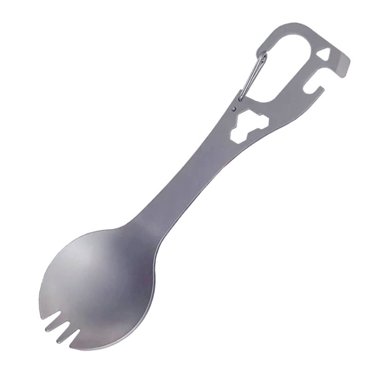 5-in-1 Stainless Steel Fork Spoon 2
