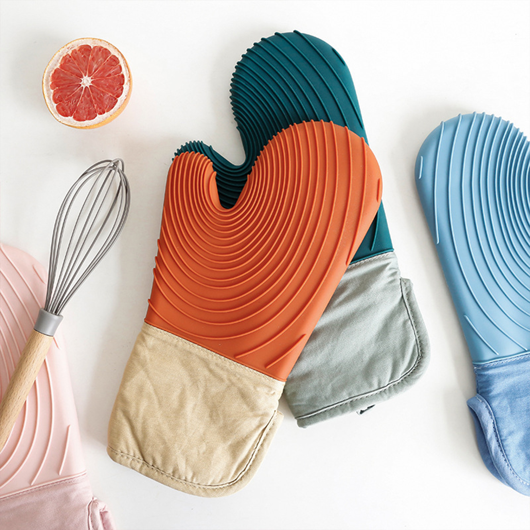 Cooking Gloves 3