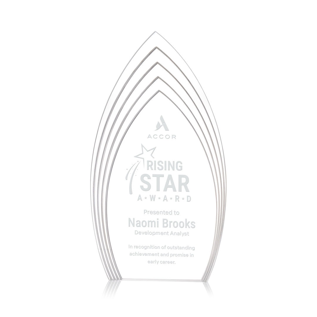 Turello Award - Clear