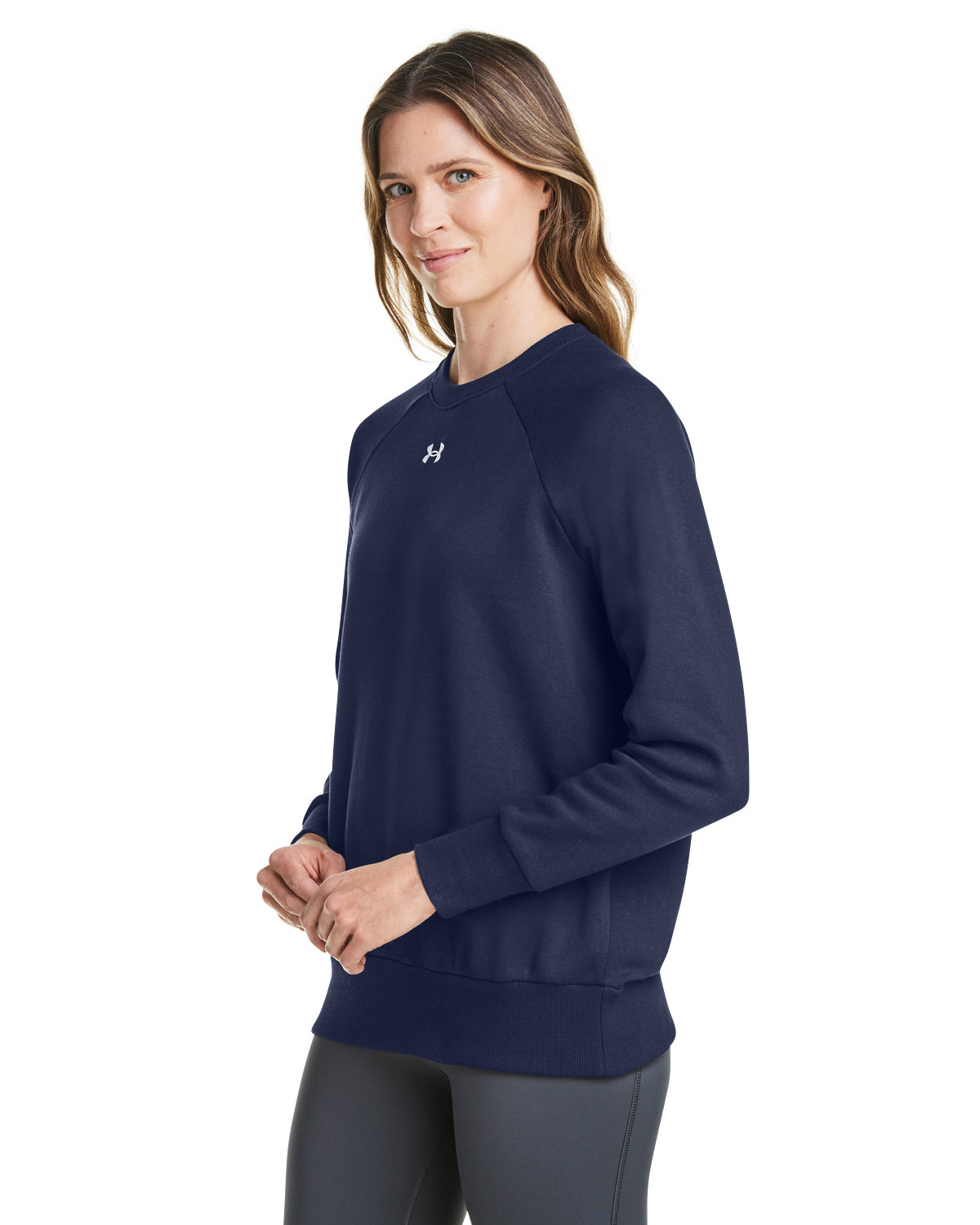 Ladies' Rival Fleece Sweatshirt