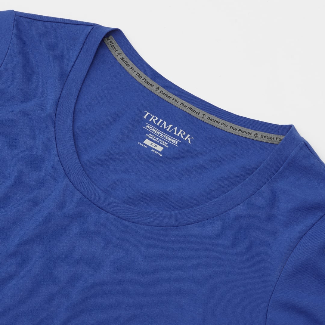 SOMOTO Eco Long Sleeve Tee - Women's 151