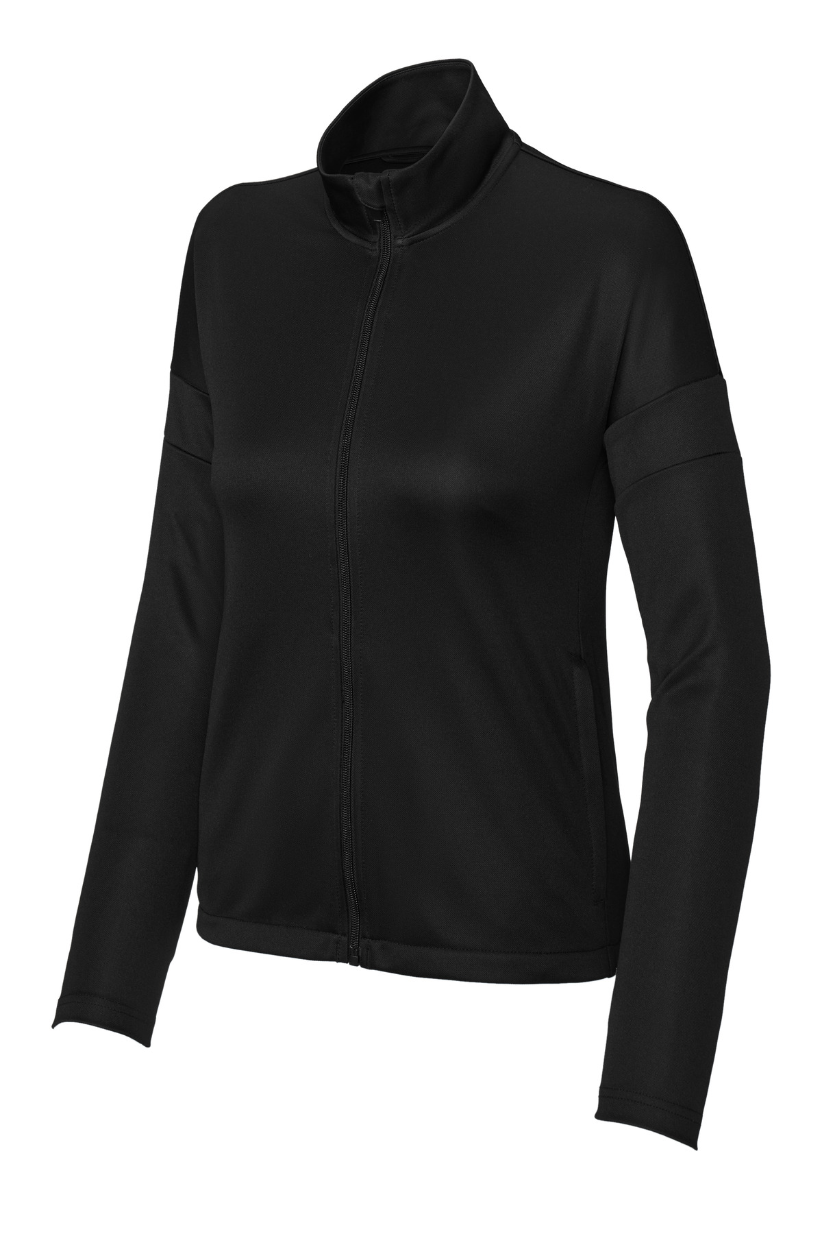 Women's Travel Full-Zip Jacket