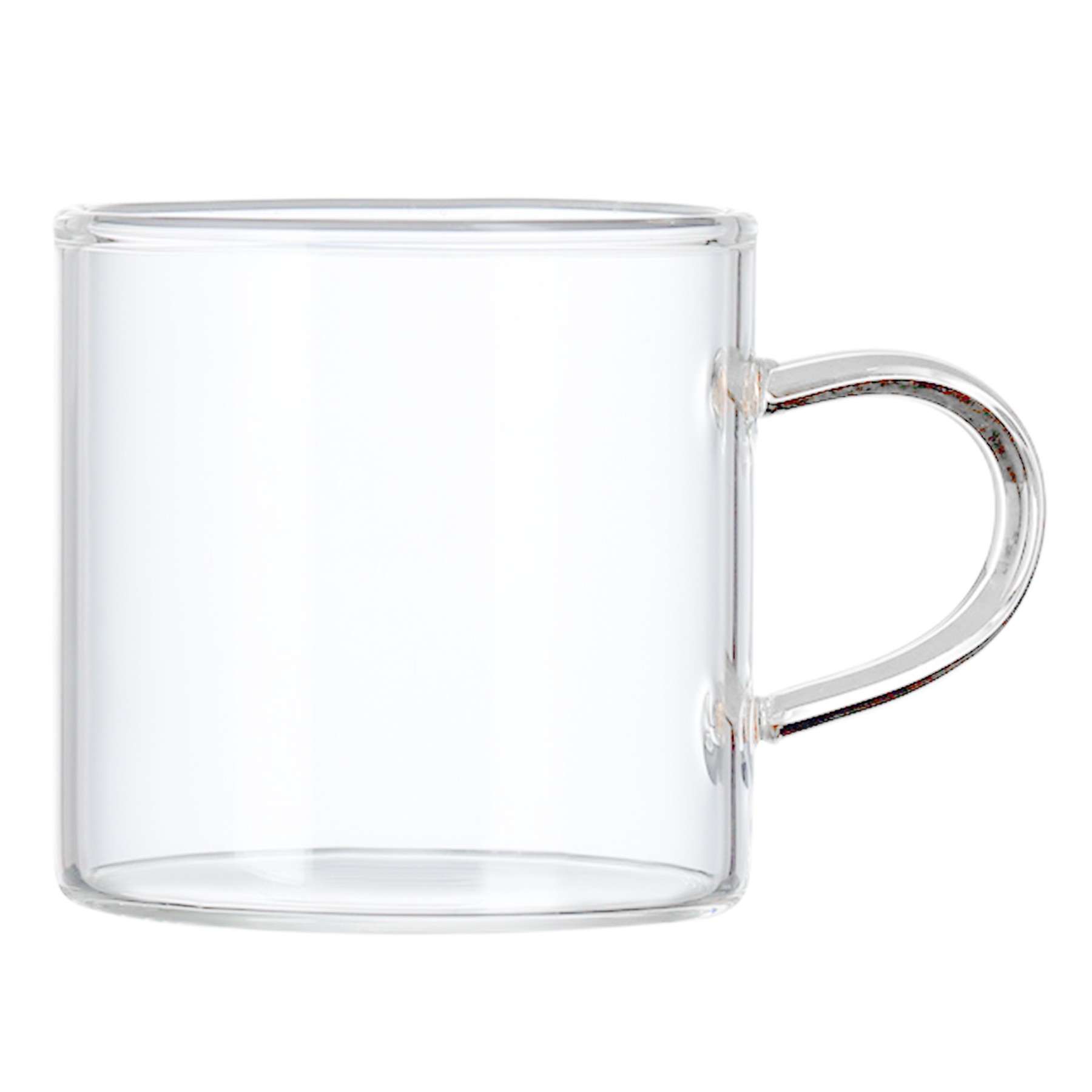 Heat-Resistant Glass Mug 4